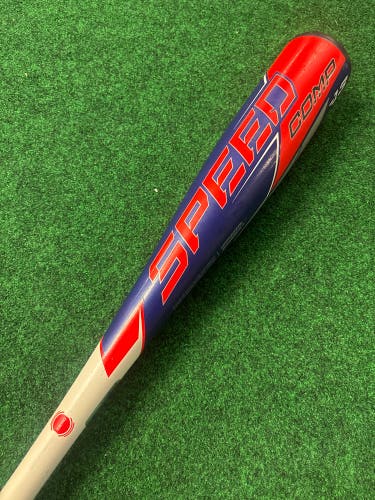 2022 Easton Speed Composite Bat USABat Certified (-13) Composite 14 oz 27" (Used)