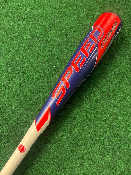 2022 Easton Speed Composite Bat USABat Certified (-13) Composite 14 oz 27" (Used)