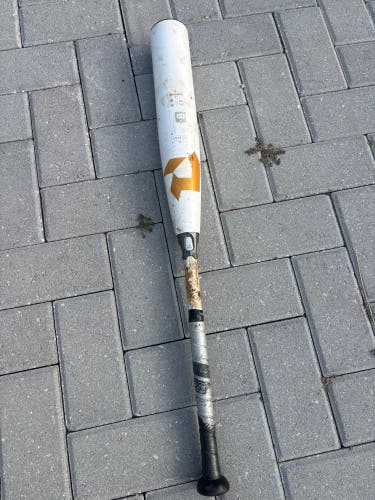 2022 DeMarini CF Composite USSSA Certified Bat (-8) 22 oz 30" (Used)