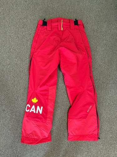 Canadian Ski Team Men's Small Helly Hansen Ski Pants (New w/ tags)