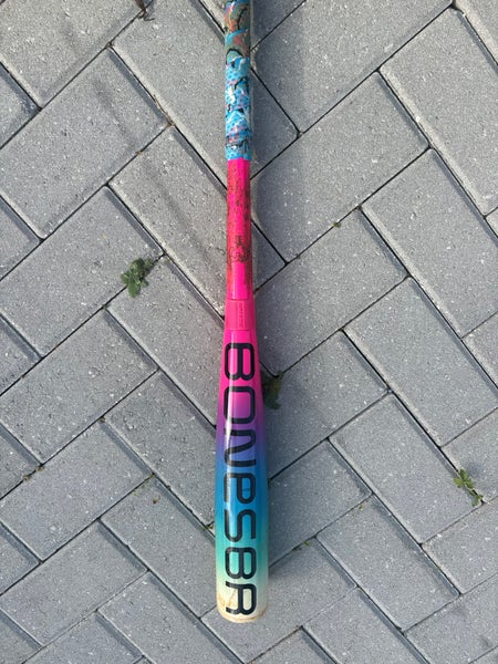 2025 Warstic Bonesaber Hybrid BBCOR Certified Bat (-3) 29 oz 32" (Used)