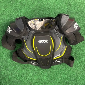 STX Stallion 200+ Shoulder Pads (Used) | Medium