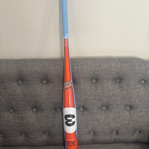 2026 Combat MFG Spec A1 Alloy BBCOR Certified Bat (-3) 29 oz 32" (New)