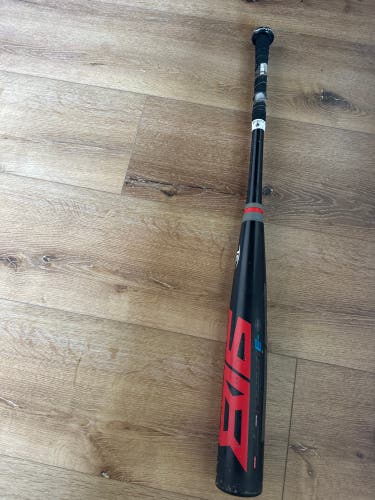 2018 Louisville Slugger Prime 918 Composite BBCOR Certified Bat (-3) 30 oz 33" (Used)