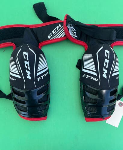 Senior Large CCM JetSpeed FT350 Elbow Pads
