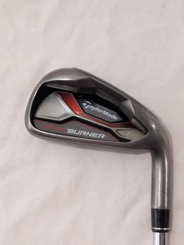 Men's TaylorMade 5 Iron Aeroburner Right Handed Regular Flex Steel Shaft (Used)