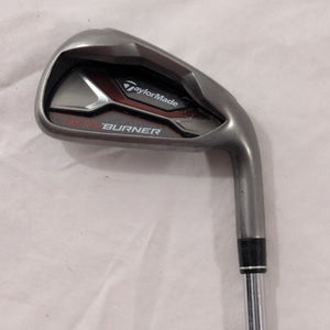 Men's TaylorMade 4 iron Aeroburner Right Handed Regular Flex Steel Shaft (Used)