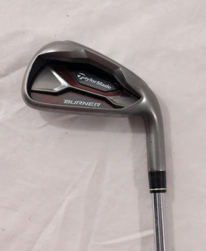 Men's TaylorMade 4 iron Aeroburner Right Handed Regular Flex Steel Shaft (Used)