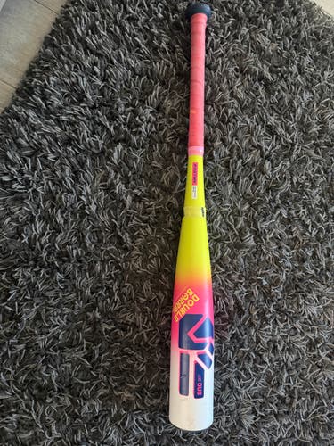 2026 Easton Dub Composite USSSA Certified Bat (-10) 17 oz 27" (Used)