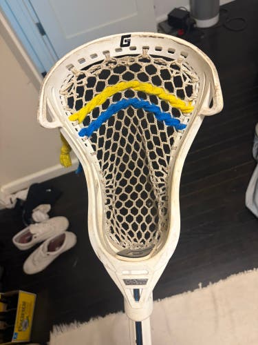Gait D Used Stringing Head (Used)