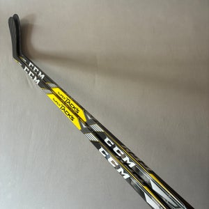 *2 Pack* of New 100 Flex P90 Senior CCM Super Tacks Right Hand Pro Stock Hockey Sticks