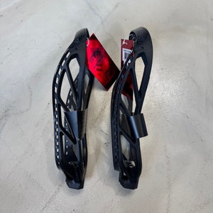 2 Pack of STX Unstrung Hammer 1K Heads Black (NEW)