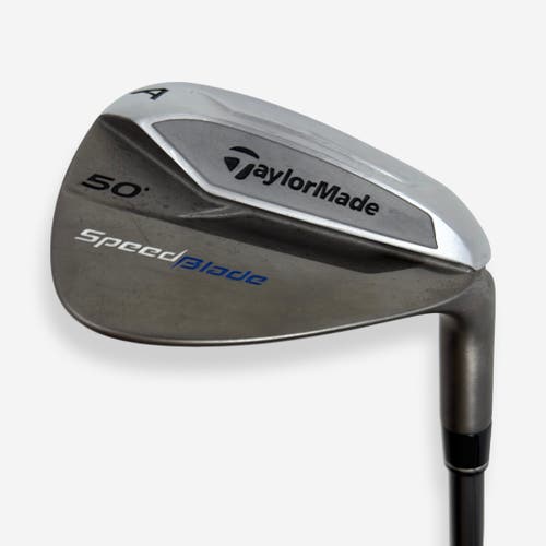 Taylormade Speedblade Approach Wedge 50° Right Hand Ladies Flex Graphite Shaft