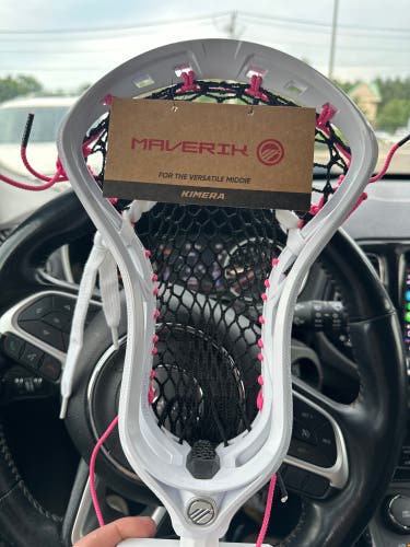 Maverik Kimera Fresh Stringing Head (New)