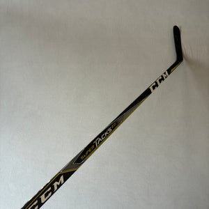 New 85 Flex P14 Senior CCM Super Tacks 2.0 Left Hand Pro Stock Hockey Stick