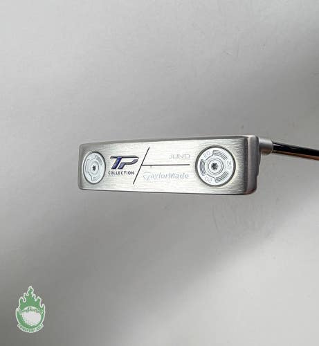 Right Handed TaylorMade TP Collection Juno 32.5" Putter Steel Golf Club