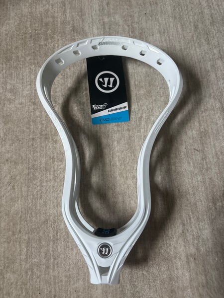 Warrior Evo QX-O Unstrung Head (New)