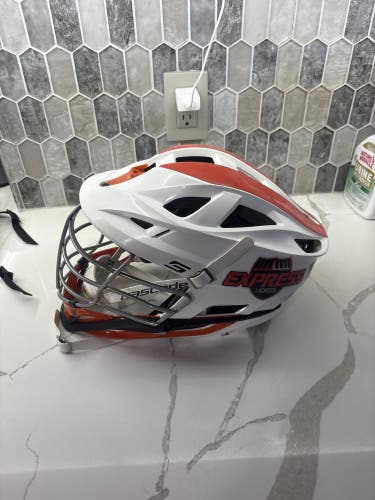 Cascade S Helmet (Used)