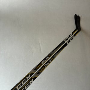 *2 Pack* of New 75 Flex P80 Senior CCM Super Tacks 2.0 Left Hand Pro Stock Hockey Sticks