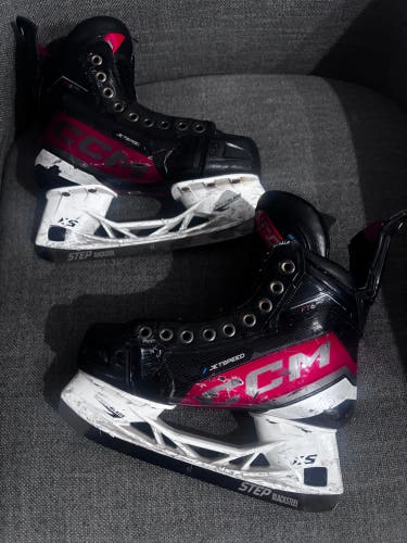 2023 CCM JetSpeed FT6 Pro Hockey Skates Size 3 (Used)