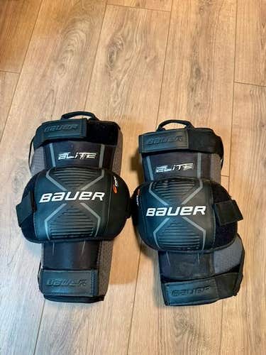 Bauer Elite Goalie Knee Pads (Used)