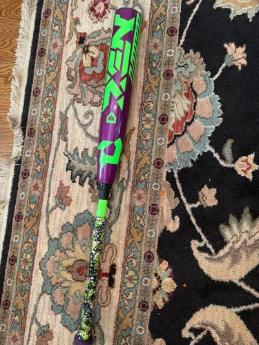DeMarini Bat (-8) 23 oz 31" (Used)