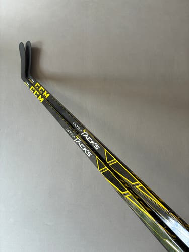 *2 Pack* of New 75 Flex P80 Senior CCM Ultra Tacks Pro Stock Hockey Sticks