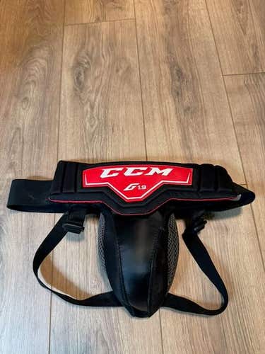 CCM G1.9 Senior Goalie Jock (Used)