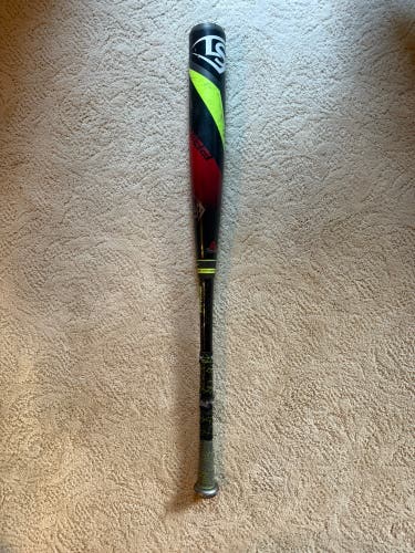 2017 Louisville Slugger Prime 917 Composite BBCOR Certified Bat (-3) 30 oz 33" (Used)