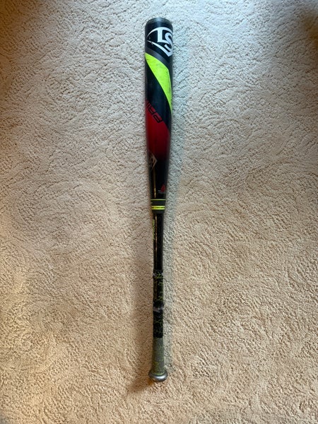 2017 Louisville Slugger Prime 917 Composite BBCOR Certified Bat (-3) 30 oz 33" (Used)
