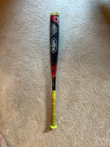 2016 Louisville Slugger Prime 916 Composite BBCOR Certified Bat (-3) 29 oz 32" (Used)