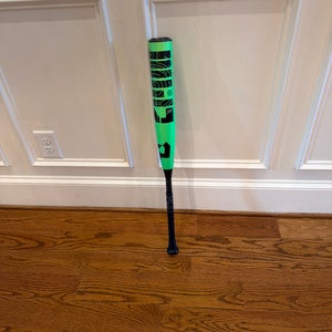 DeMarini Bat (-8) 23 oz 31" (Used)