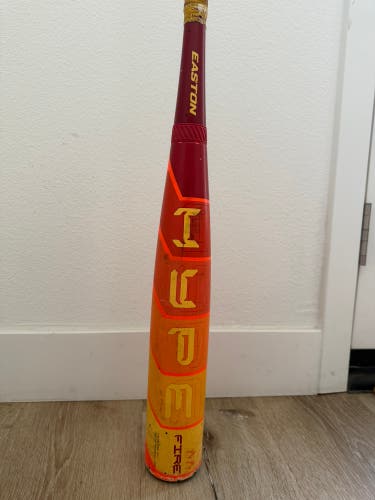 2025 Easton Hype Fire Composite USSSA Certified Bat (-10) 20 oz 30" (Used)