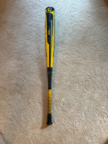 2012 Easton XL1 Composite BBCOR Certified Bat (-3) 30 oz 33" (Used)