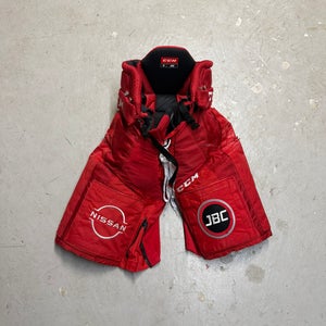 Men's Senior Large CCM JetSpeed FT1 Hockey Pants Pro Stock (Used)