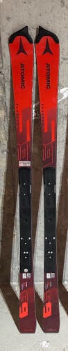 Atomic Redster S9 SL FIS 157 cm Racing Skis Without Bindings (Used)