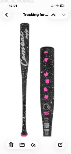 2026 Combat MFG Spec A1 Alloy BBCOR Certified Bat (-3) 30 oz 33" (New)