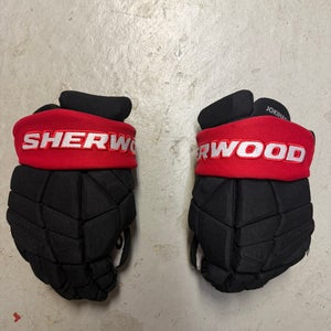 Sher-Wood Rekker Gloves 14" Pro Stock (Used)
