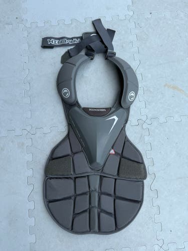 Small/Medium Maverik MX EKG Chest Protector (Used)