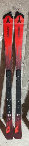Atomic Redster S9 SL FIS 157 cm Racing Skis Without Bindings (Used)