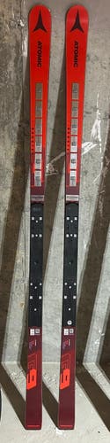 Women's Atomic Redster G9 GS FIS 188 cm Racing Skis Without Bindings (Used)