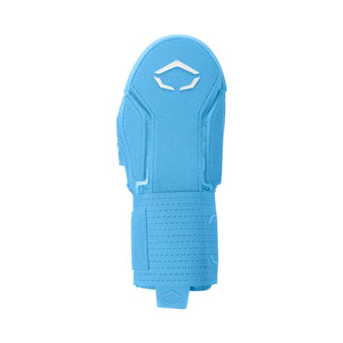 BRAND NEW | EvoShield Adult SLIDING MITT 2.0 | Universal Design to Use On Either Hand | VIBRANT BLUE