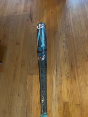 2025 Louisville Slugger Atlas Alloy BBCOR Certified Bat (-3) 29 oz 32" (Used)