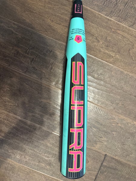 2025 Louisville Slugger Supra Composite USSSA Certified Bat (-5) 26 oz 31" (Used)