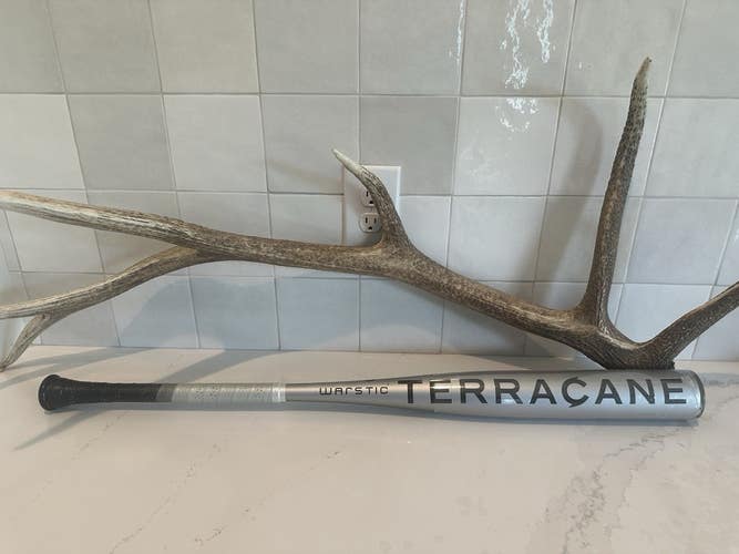 NIW 2026 Warstic Terracane 34/31 (-3) BBCOR Baseball Bat