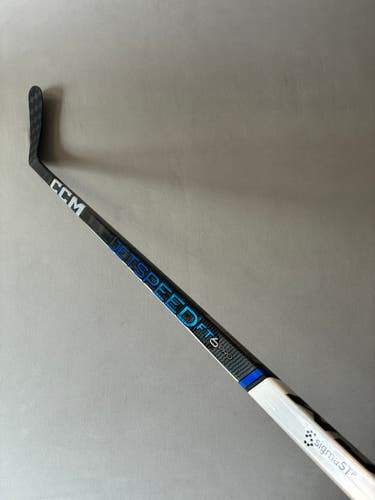 Used 85 Flex P90TM Senior CCM JetSpeed FT6 Pro Right Hand Hockey Stick