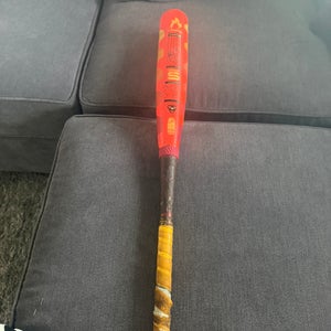 2025 Easton Hype Fire Composite USSSA Certified Bat (-5) 26 oz 31" (Used)