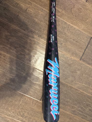 2025 Marucci CATX2 Alloy USSSA Certified Bat (-5) 26 oz 31" (Used)