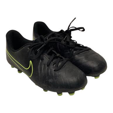 Used Nike Soccer Cleats Black Junior 03 11443-S000206452