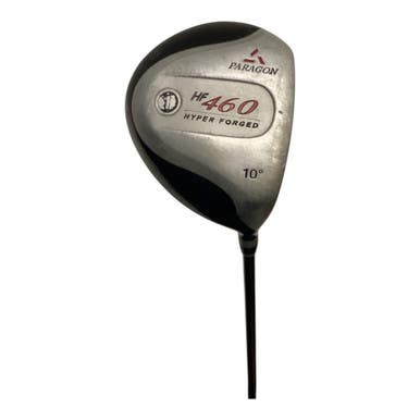 Used Paragon Golf F 460 Mens Driver RH 10.0 Degree 11443-S000206456